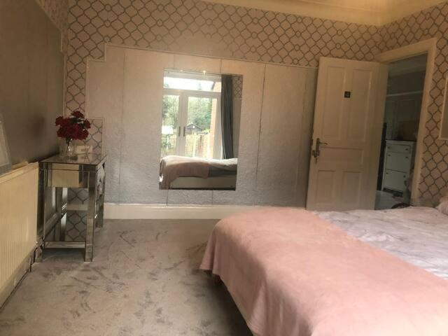 Double Bedroom Manchester Luaran gambar