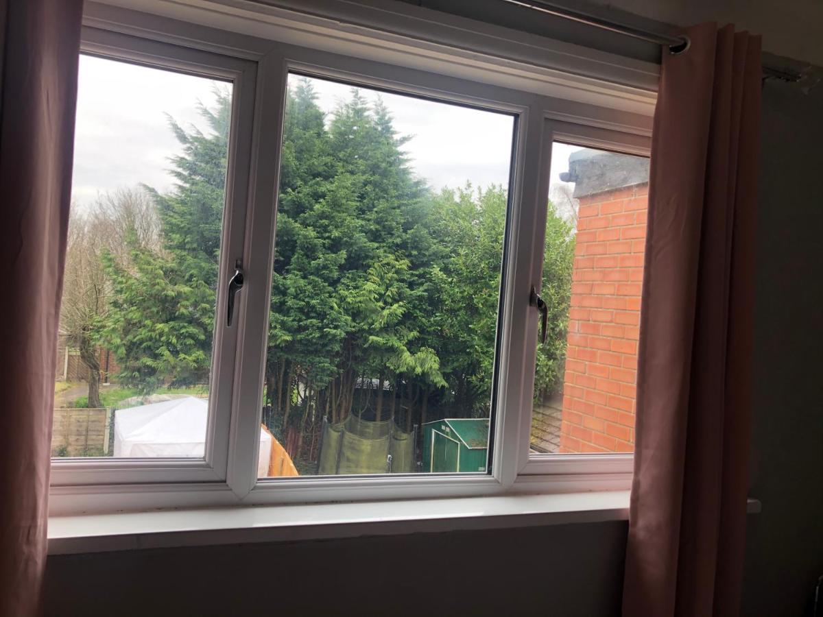 Double Bedroom Manchester Luaran gambar