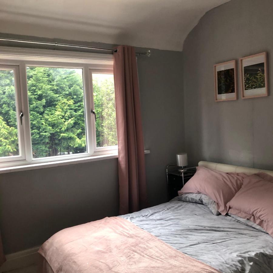 Double Bedroom Manchester Luaran gambar
