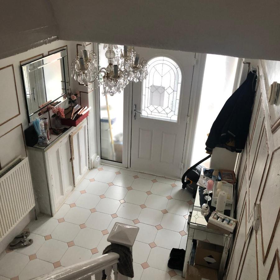 Double Bedroom Manchester Luaran gambar