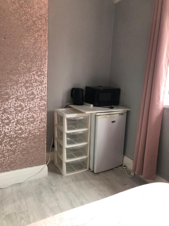 Double Bedroom Manchester Luaran gambar